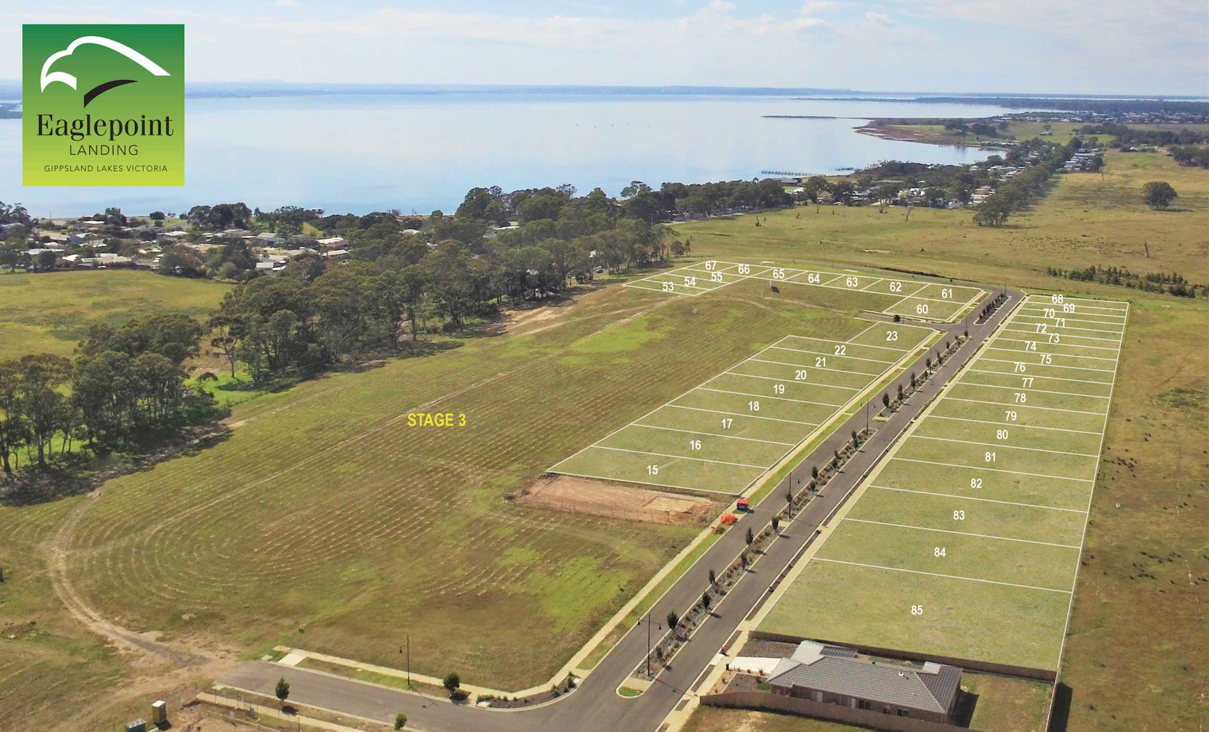 [Land for Sale] Eagle Point Landing Estate, Eagle Point OpenLot